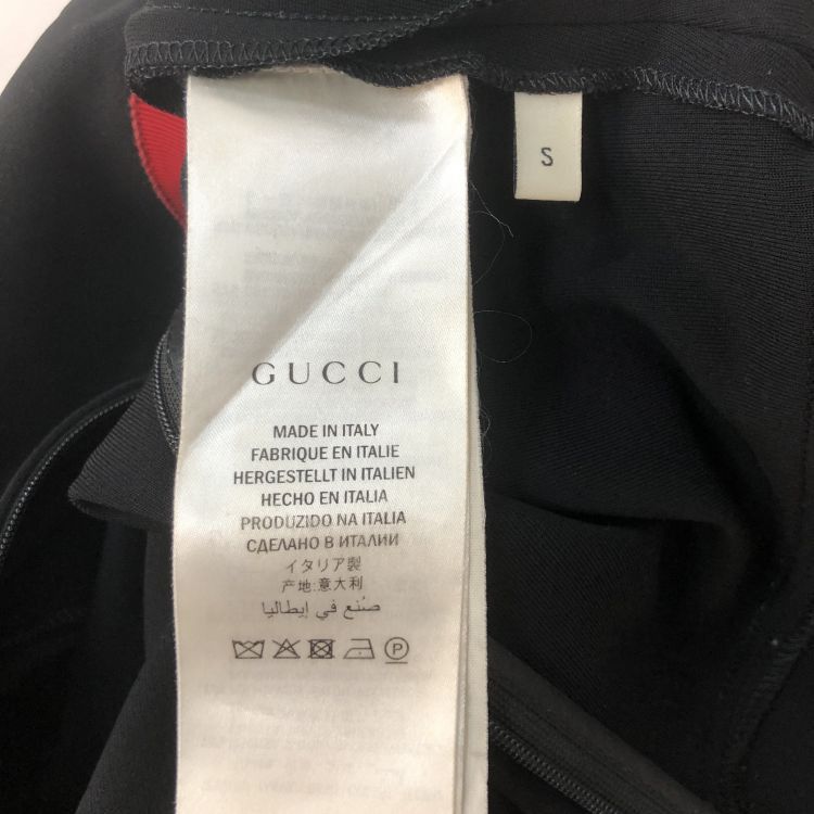 Gucci Gucci Color-block Midi Dress Size S Size S / US 4 / IT 40 - 4 Thumbnail