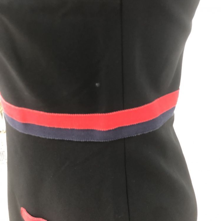 Gucci Gucci Color-block Midi Dress Size S Size S / US 4 / IT 40 - 8 Thumbnail