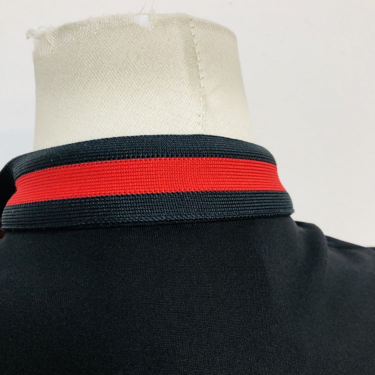 Gucci Gucci Web Stripe Zip Front Dress Size XS Size XS / US 0-2 / IT 36-38 - 6 Thumbnail