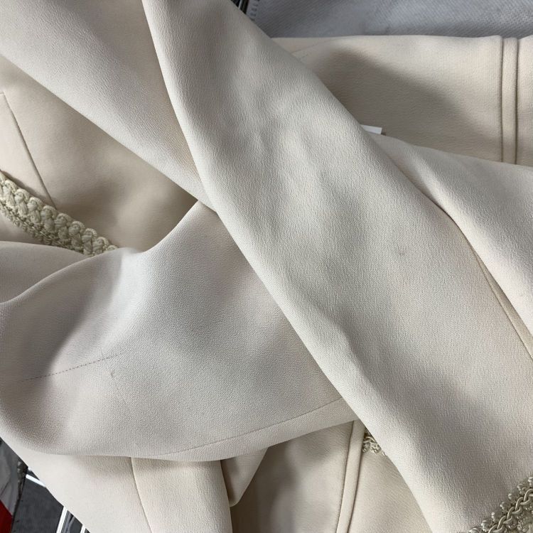 Gucci Gucci Braided Trim Blazer Size 38 Size XS / US 0-2 / IT 36-38 - 7 Thumbnail