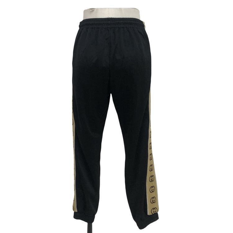 Gucci Gucci Logo Tape Sweatpants Size XS Size US 28 / EU 44 - 2 Thumbnail