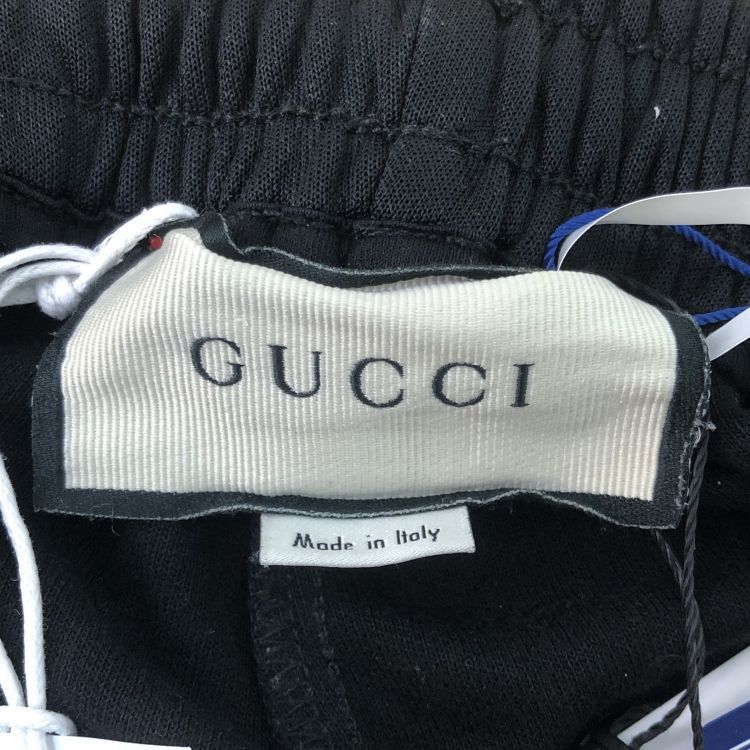 Gucci Gucci Logo Tape Sweatpants Size XS Size US 28 / EU 44 - 3 Thumbnail