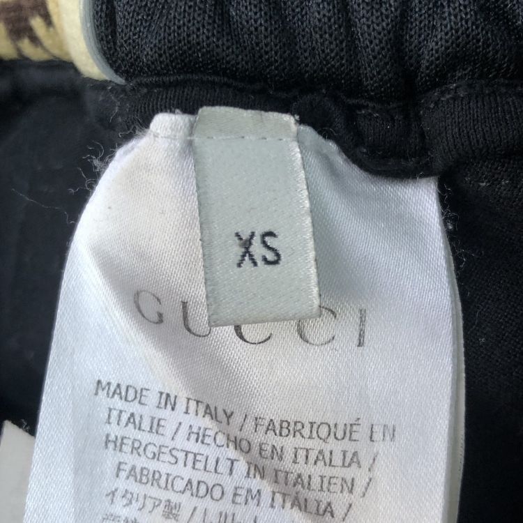 Gucci Gucci Logo Tape Sweatpants Size XS Size US 28 / EU 44 - 4 Thumbnail