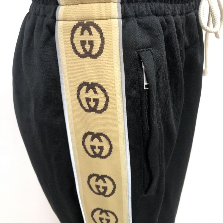 Gucci Gucci Logo Tape Sweatpants Size XS Size US 28 / EU 44 - 8 Thumbnail