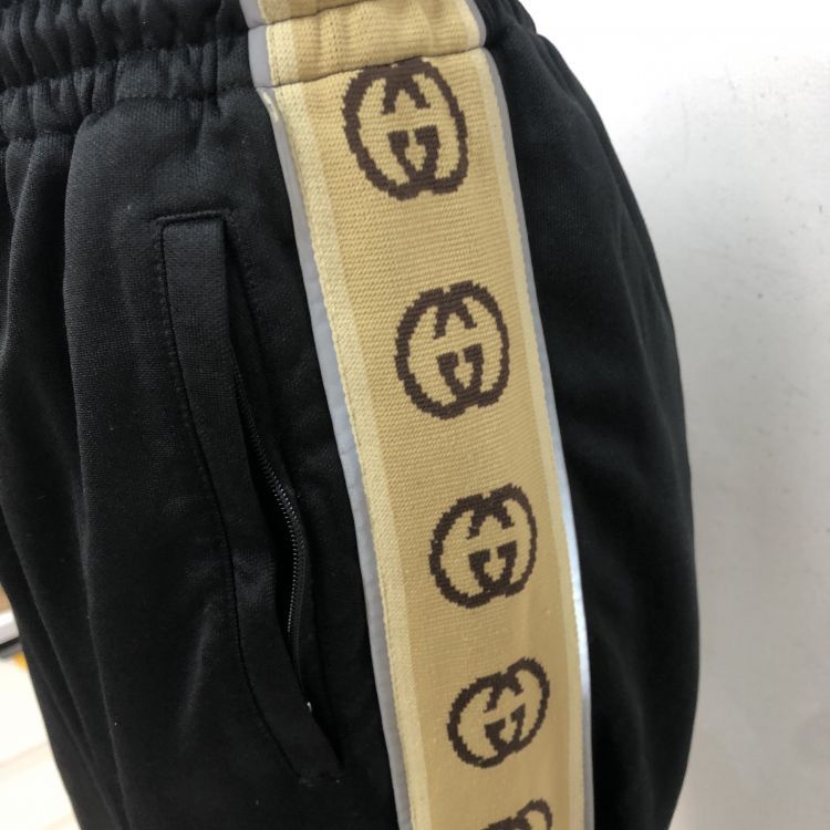 Gucci Gucci Logo Tape Sweatpants Size XS Size US 28 / EU 44 - 7 Thumbnail