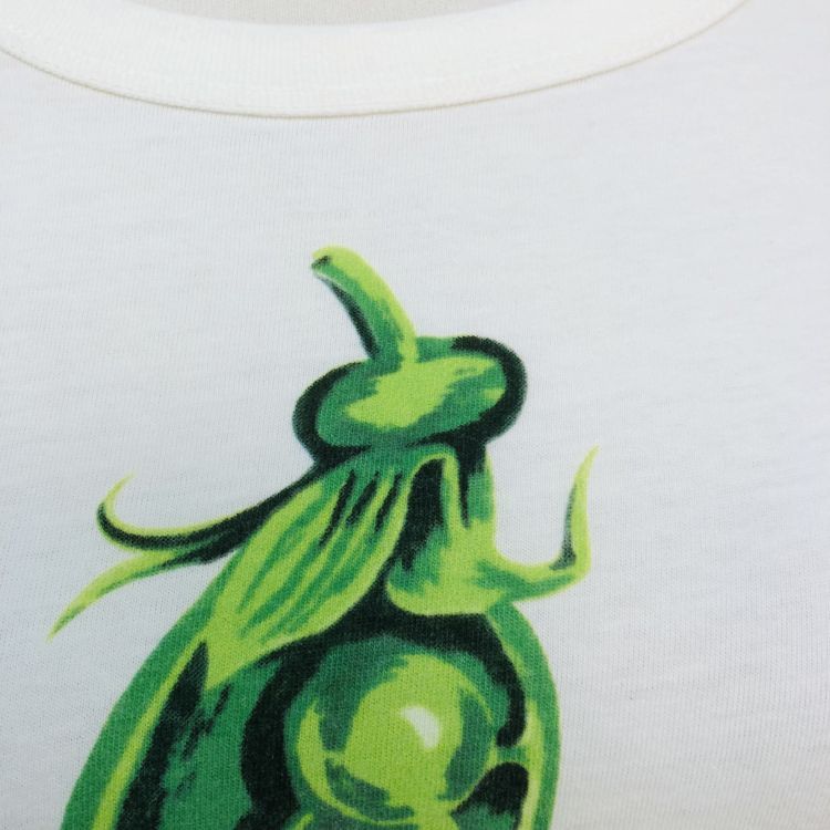 Gucci Gucci Ken Scott Pea Print T-Shirt Size M Size US M / EU 48-50 / 2 - 5 Thumbnail