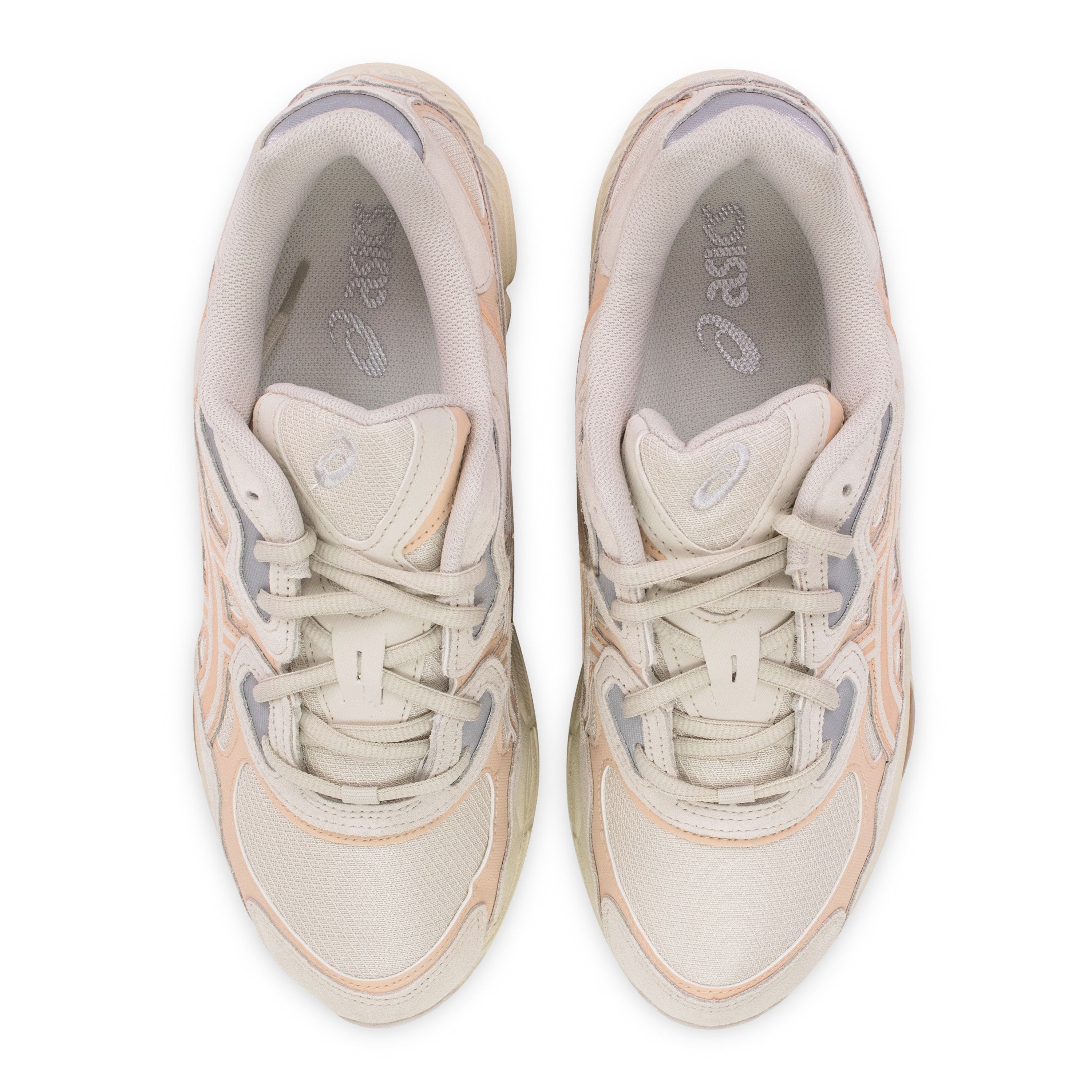 Asics Asics Oatmeal Bisque Gel-NYC Sneaker SIZE 12 Size US 12 / EU 45 - 4 Thumbnail