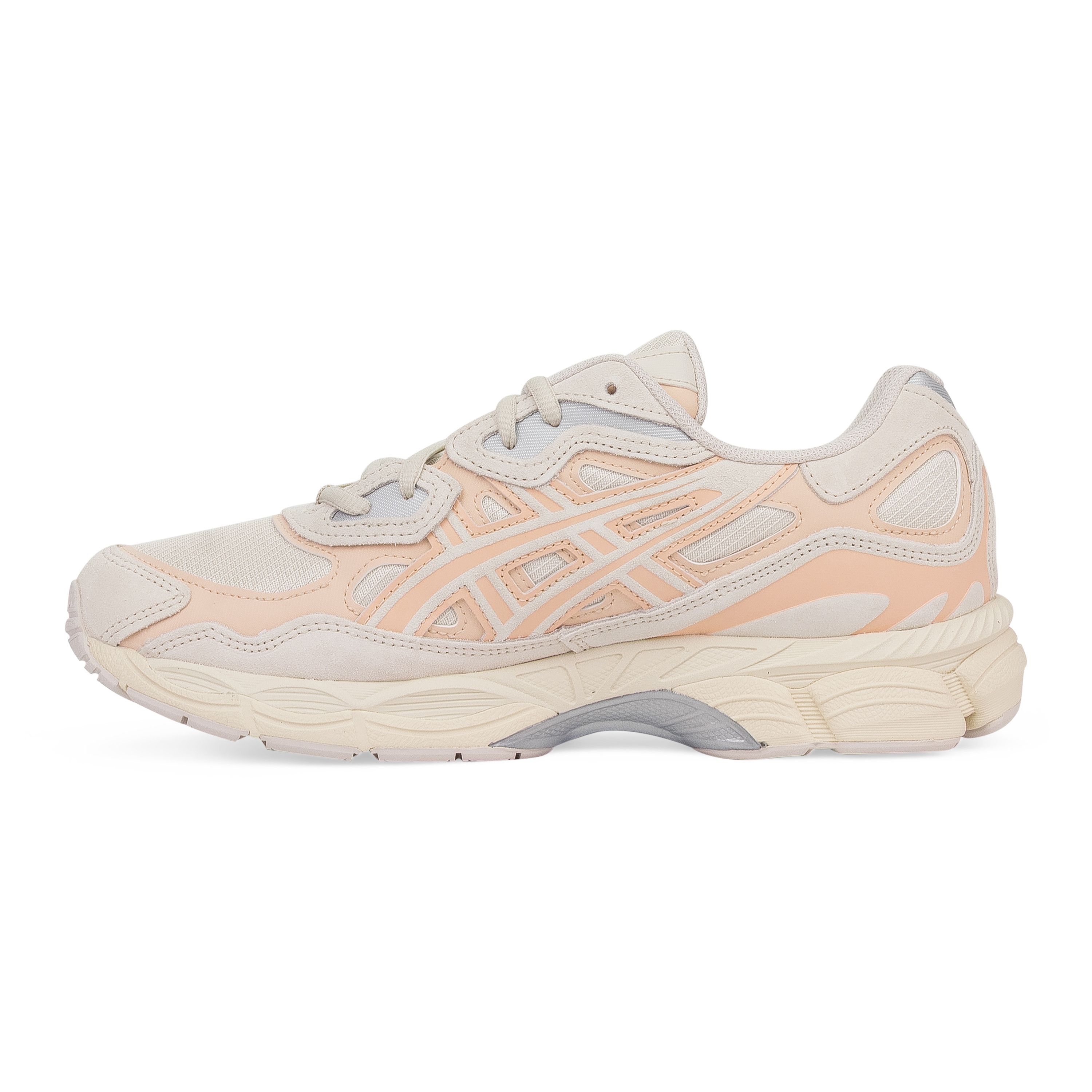 Asics Asics Oatmeal Bisque Gel-NYC Sneaker SIZE 12 Size US 12 / EU 45 - 2 Thumbnail