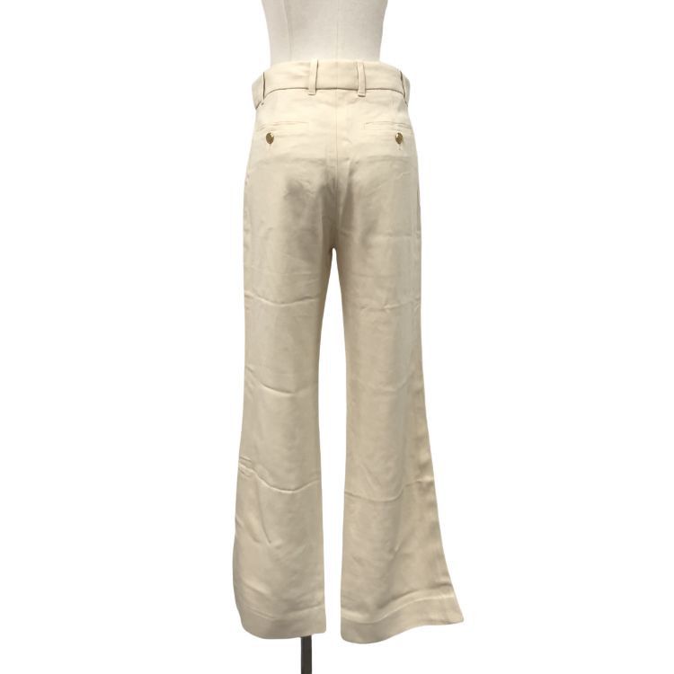 Gucci Gucci Side Stripe Pants Size 38 Size 26" / US 2 / IT 38 - 2 Thumbnail