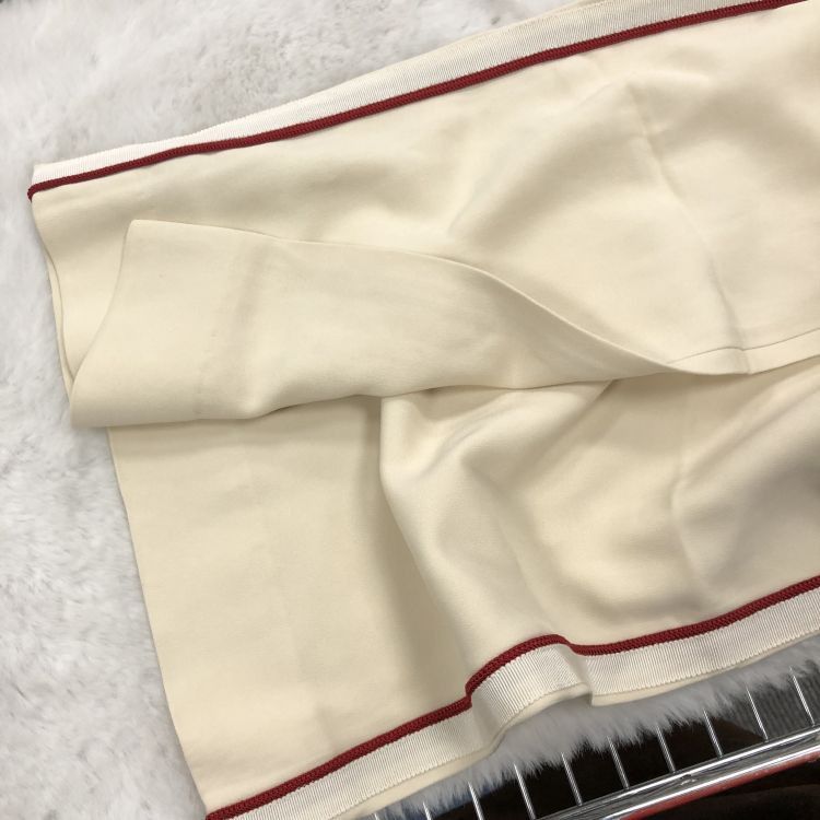 Gucci Gucci Side Stripe Pants Size 38 Size 26" / US 2 / IT 38 - 7 Thumbnail