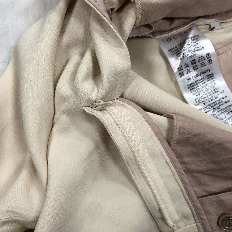 Gucci Gucci Side Stripe Pants Size 38 Size 26" / US 2 / IT 38 - 5 Thumbnail