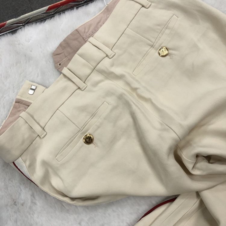 Gucci Gucci Side Stripe Pants Size 38 Size 26" / US 2 / IT 38 - 6 Thumbnail