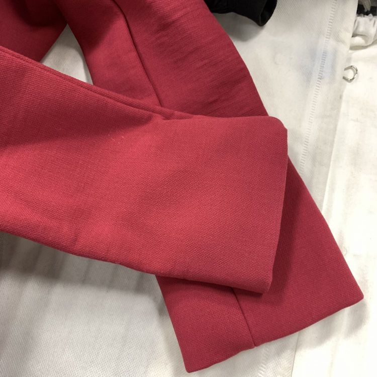 Gucci Gucci Horsebit Red Coat Size 36 Size XS / US 0-2 / IT 36-38 - 8 Thumbnail