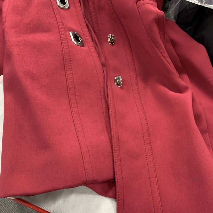 Gucci Gucci Horsebit Red Coat Size 36 Size XS / US 0-2 / IT 36-38 - 7 Thumbnail