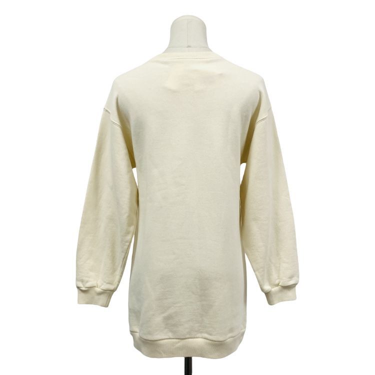 Gucci Gucci Bear Appliqué Sweatshirt Size XXS Size US XXS / EU 40 - 2 Thumbnail