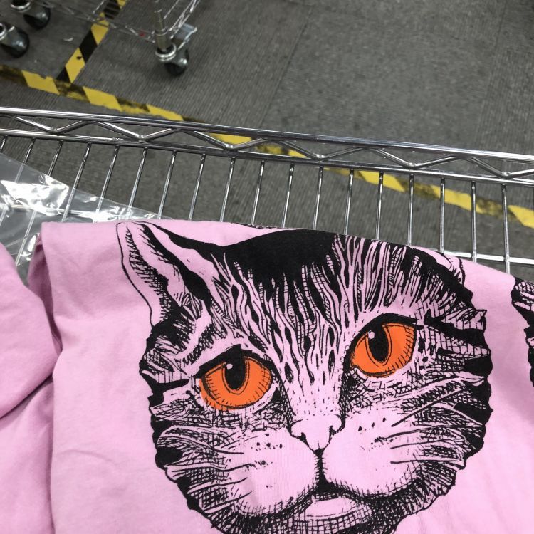Gucci Gucci Cat Print T-Shirt Size XS Size XS / US 0-2 / IT 36-38 - 7 Thumbnail