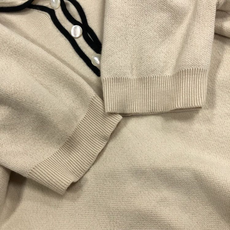 Gucci Gucci Chain Trim Knit Sweater Size M Size M / US 6-8 / IT 42-44 - 7 Thumbnail