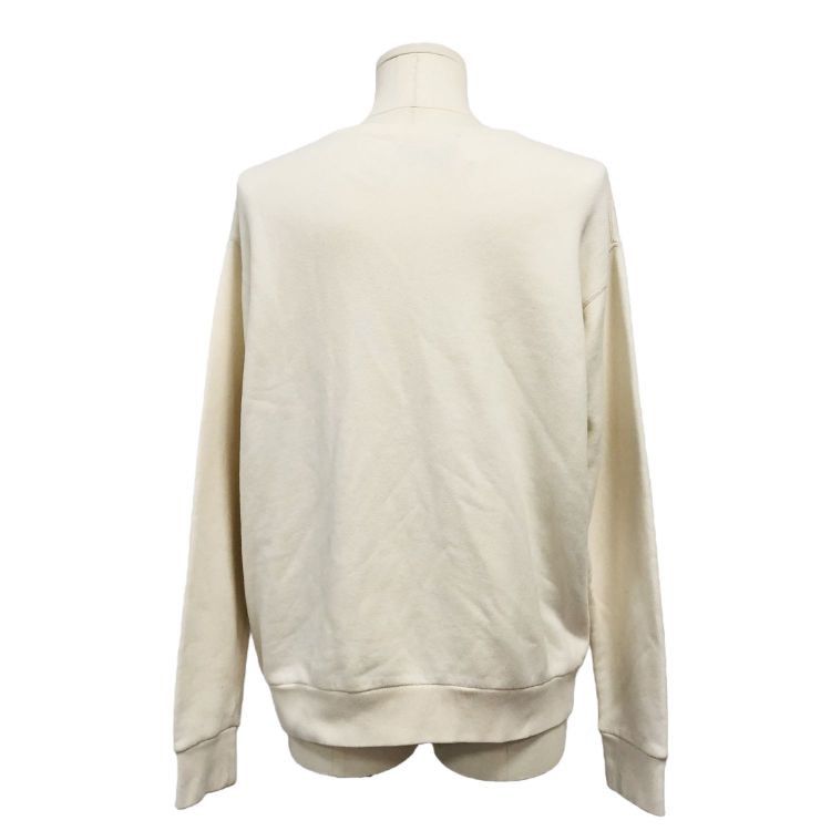 Gucci Gucci Interlocking G Logo Sweatshirt Size S Size S / US 4 / IT 40 - 2 Thumbnail
