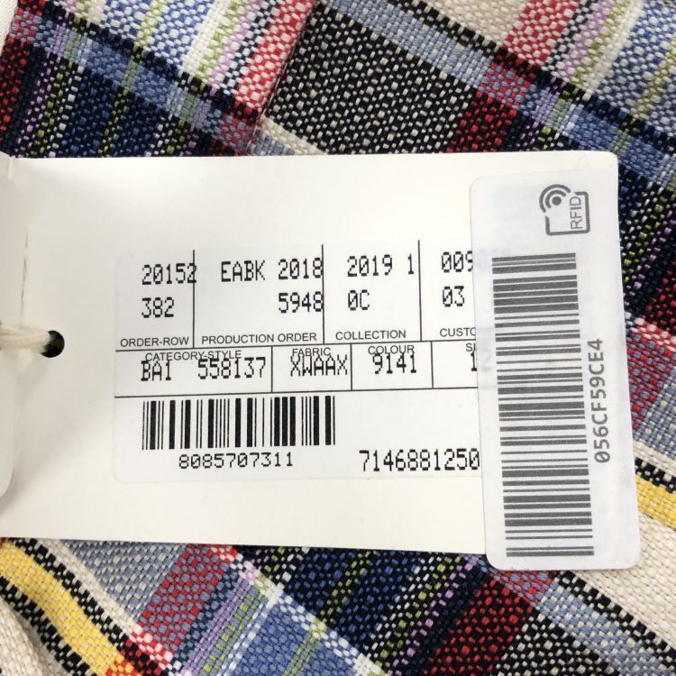 Gucci Gucci Plaid Blazer Short Set Size 0 Size XS / US 0-2 / IT 36-38 - 8 Thumbnail