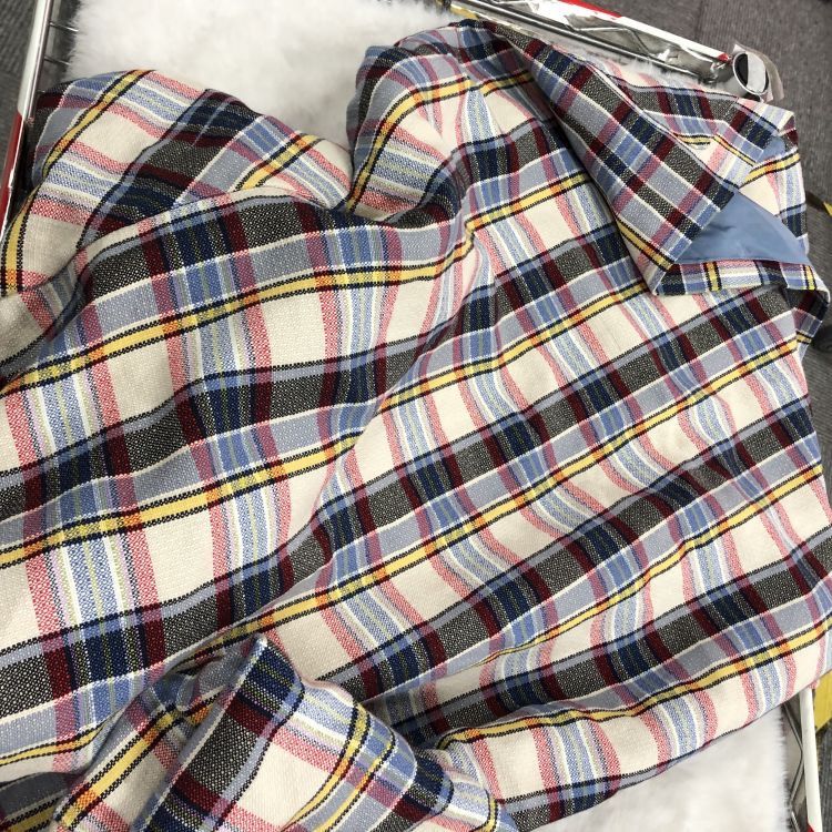 Gucci Gucci Plaid Blazer Short Set Size 0 Size XS / US 0-2 / IT 36-38 - 15 Thumbnail