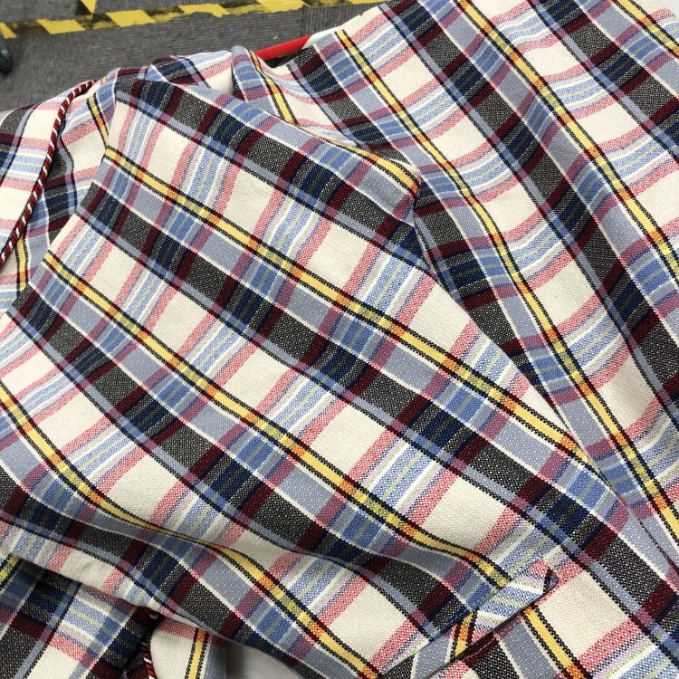 Gucci Gucci Plaid Blazer Short Set Size 0 Size XS / US 0-2 / IT 36-38 - 12 Thumbnail