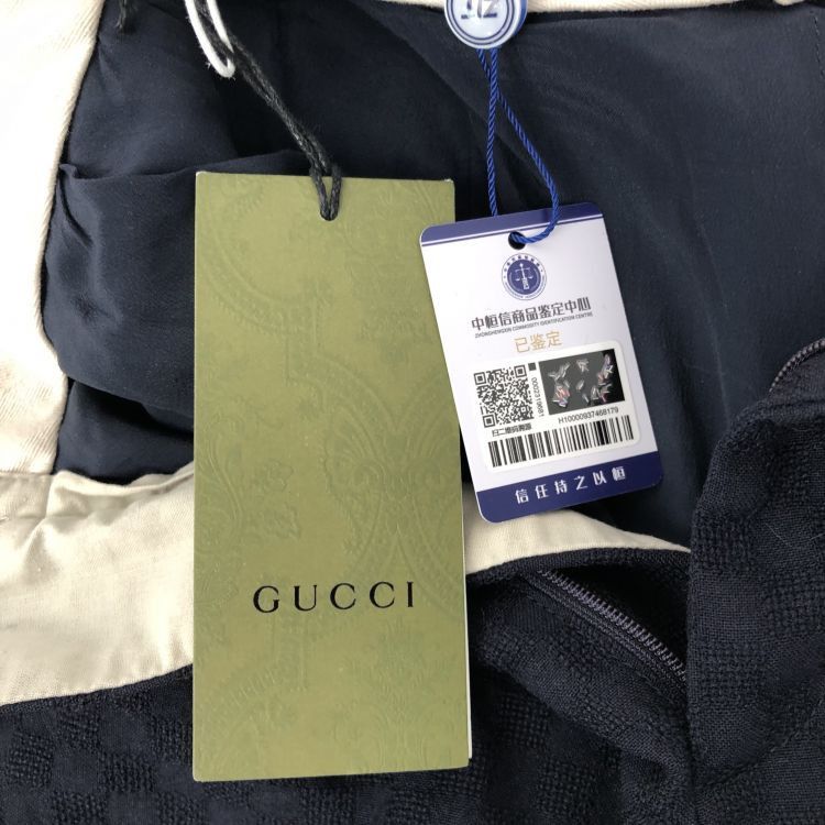Gucci Gucci GG Logo Wool Blend Shorts Size 38 Size 26" / US 2 / IT 38 - 5 Thumbnail