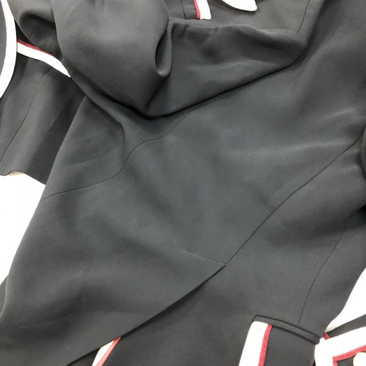 Gucci Gucci Contrast Trim Blazer Size 38 Size XS / US 0-2 / IT 36-38 - 9 Thumbnail
