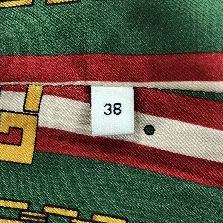 Gucci Gucci Contrast Trim Blazer Size 38 Size XS / US 0-2 / IT 36-38 - 4 Thumbnail