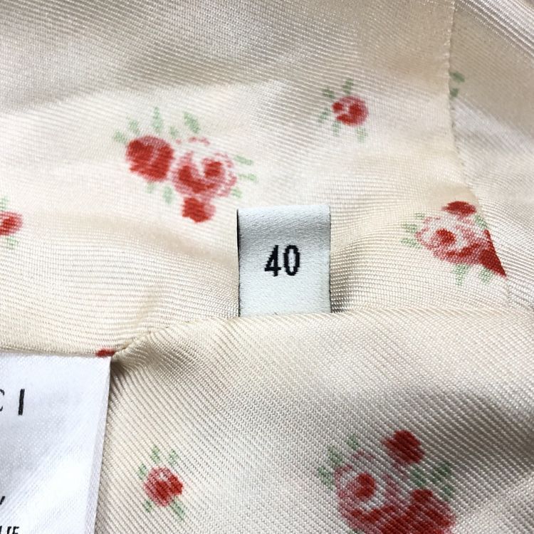Gucci Gucci Tweed Check Midi Dress Size 40 Size S / US 4 / IT 40 - 4 Thumbnail