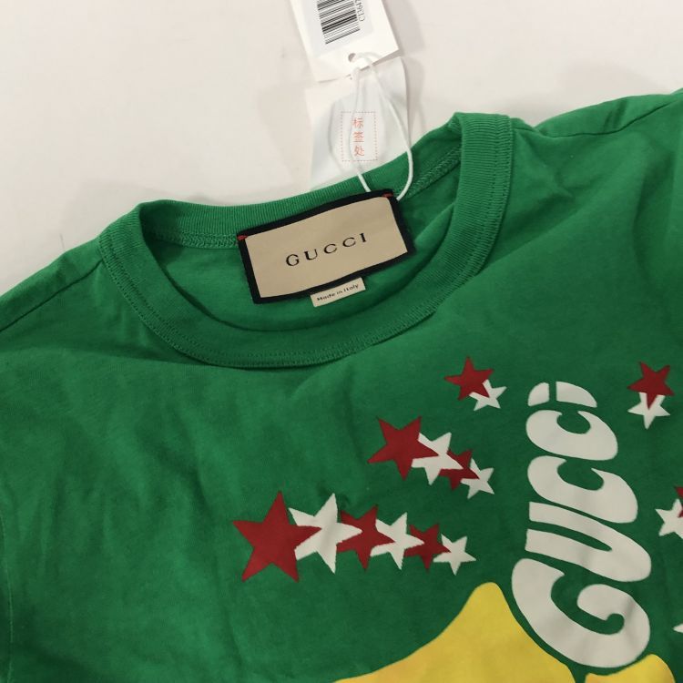 Gucci Gucci Banana Print T-Shirt Size XS Size US XS / EU 42 / 0 - 5 Thumbnail