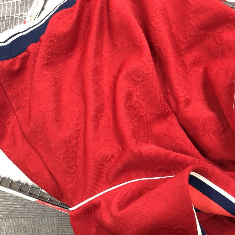 Gucci Gucci GG Monogram Zip Up Hoodie Size M Size US M / EU 48-50 / 2 - 9 Thumbnail