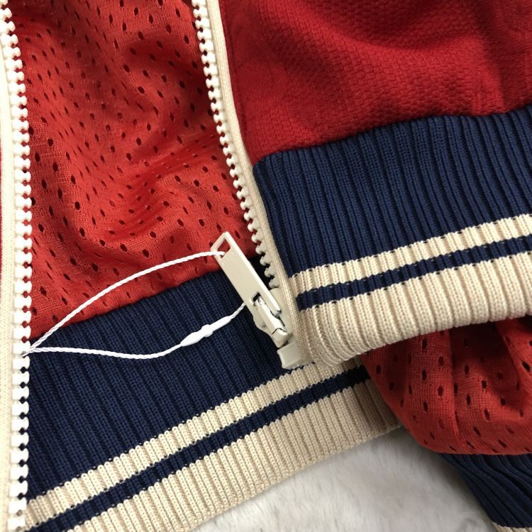 Gucci Gucci GG Monogram Zip Up Hoodie Size M Size US M / EU 48-50 / 2 - 6 Thumbnail