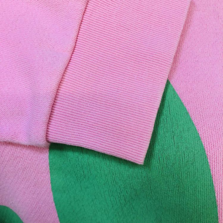 Gucci Gucci Pink Logo Sweatshirt Size US M / EU 48-50 / 2 - 6 Thumbnail