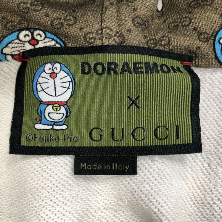 Gucci Gucci x Doraemon Hoodie Dress Size S Size S / US 4 / IT 40 - 3 Thumbnail