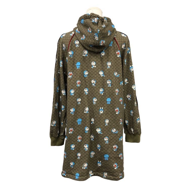 Gucci Gucci x Doraemon Hoodie Dress Size S Size S / US 4 / IT 40 - 2 Thumbnail
