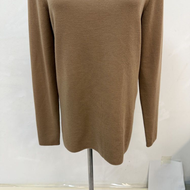 Gucci Gucci Button Shoulder Cashmere Sweater Size S Size S / US 4 / IT 40 - 10 Thumbnail