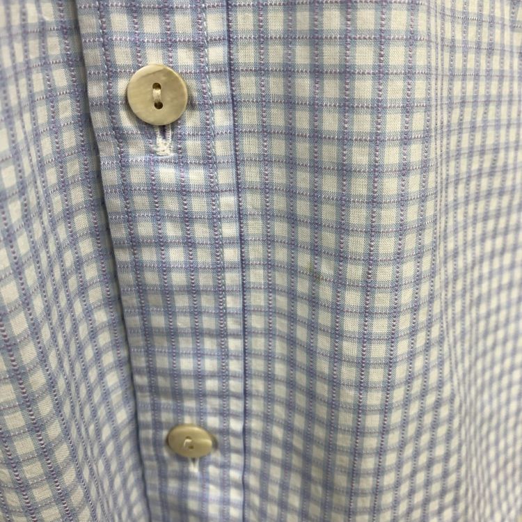 Gucci Gucci Teddy Bear Gingham Shirt Size S Size US S / EU 44-46 / 1 - 11 Thumbnail