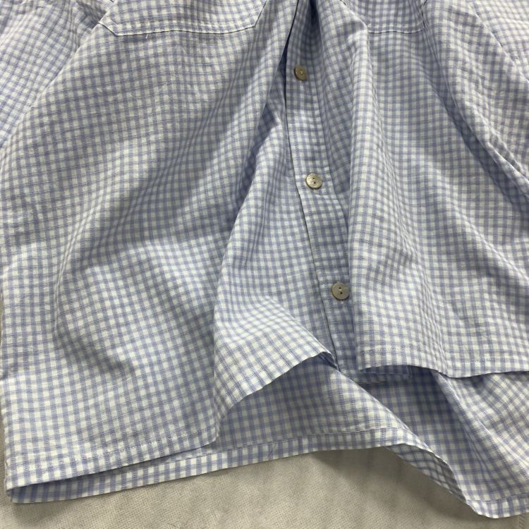Gucci Gucci Teddy Bear Gingham Shirt Size S Size US S / EU 44-46 / 1 - 9 Thumbnail