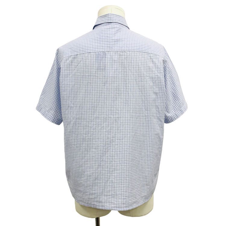 Gucci Gucci Teddy Bear Gingham Shirt Size S Size US S / EU 44-46 / 1 - 2 Thumbnail