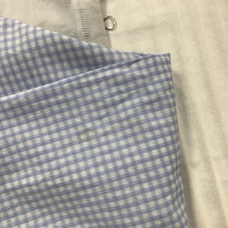 Gucci Gucci Teddy Bear Gingham Shirt Size S Size US S / EU 44-46 / 1 - 13 Thumbnail