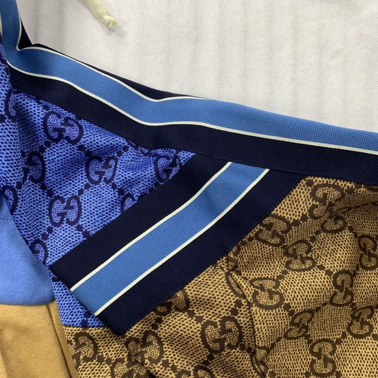 Gucci Gucci GG Monogram Hooded Zip Jacket Size M Size US M / EU 48-50 / 2 - 6 Thumbnail
