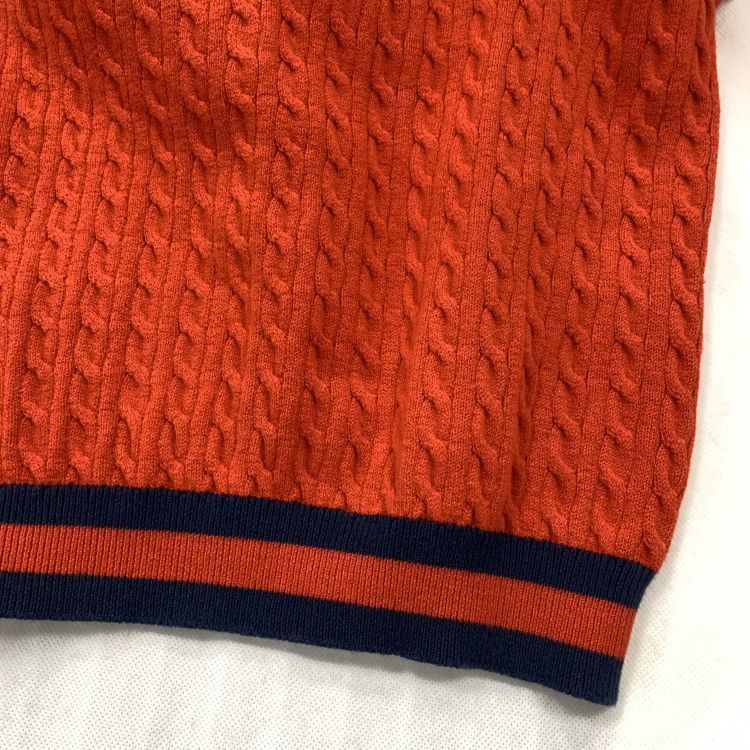 Gucci Gucci Cable Knit Sweater Size XXS Size XXS / US 00 / IT 34 - 8 Thumbnail