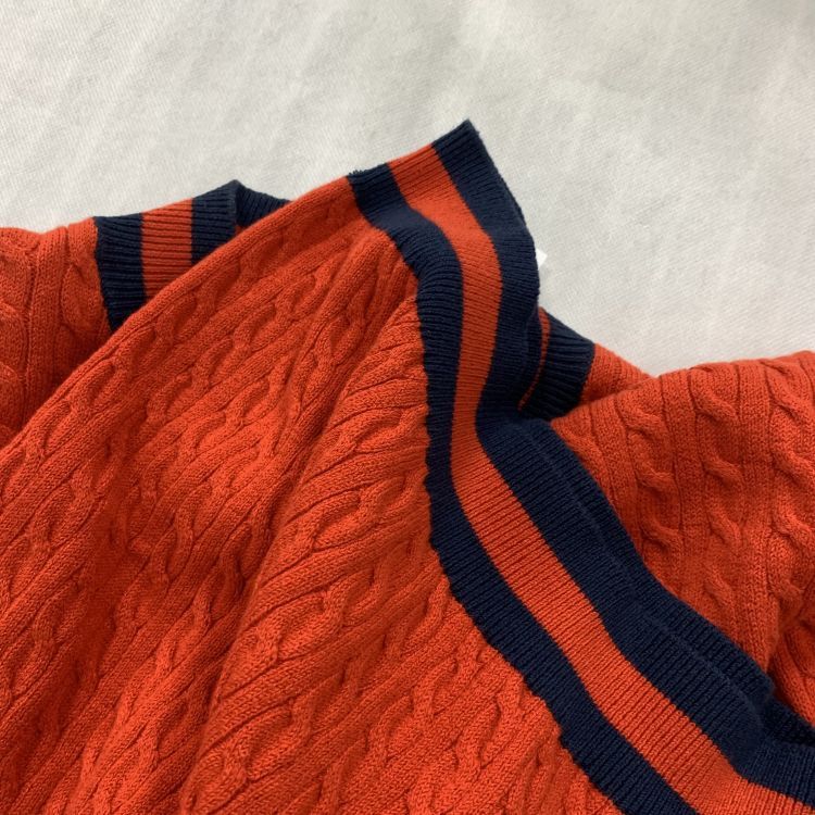 Gucci Gucci Cable Knit Sweater Size XXS Size XXS / US 00 / IT 34 - 9 Thumbnail