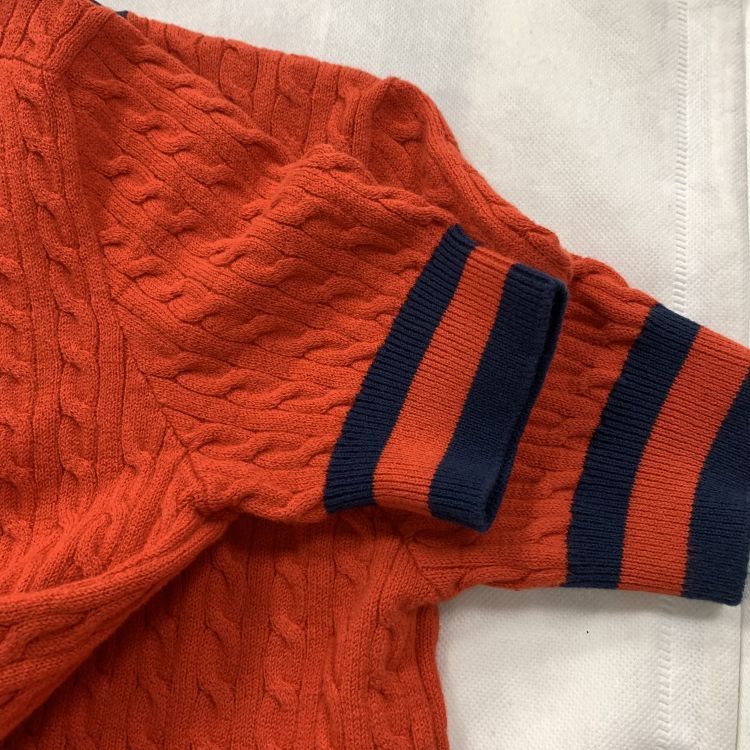 Gucci Gucci Cable Knit Sweater Size XXS Size XXS / US 00 / IT 34 - 7 Thumbnail