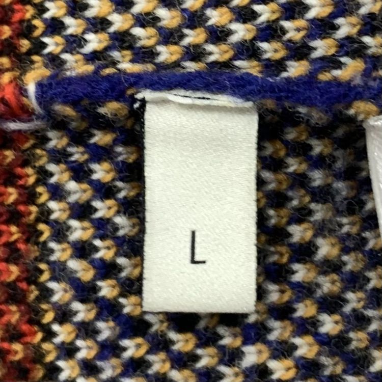 Gucci Gucci Bee Pattern Cardigan Size L Size US L / EU 52-54 / 3 - 4 Thumbnail