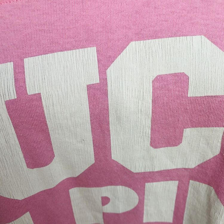 Gucci Gucci Pink Graphic T-Shirt L Size US L / EU 52-54 / 3 - 6 Thumbnail