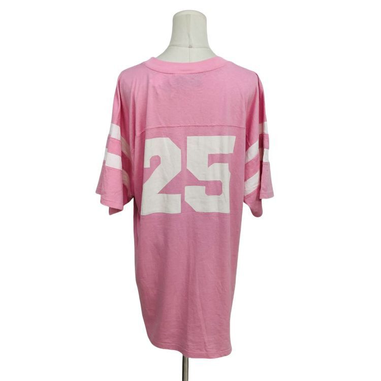 Gucci Gucci Pink Graphic T-Shirt L Size US L / EU 52-54 / 3 - 2 Thumbnail