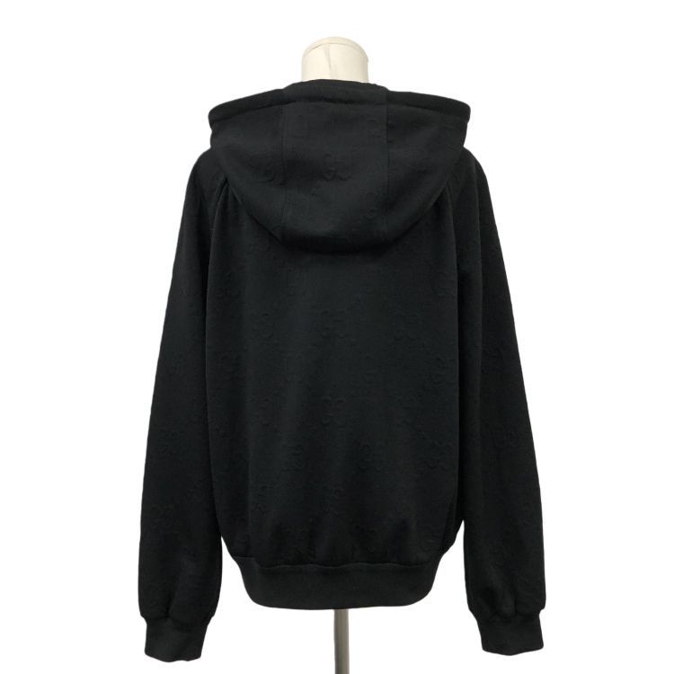 Gucci Gucci Monogram Zip Up Hoodie Size S Size US S / EU 44-46 / 1 - 2 Thumbnail