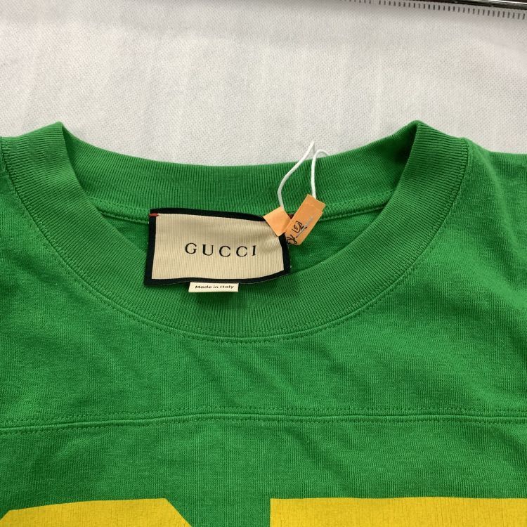 Gucci Gucci Eschatology Graphic T-Shirt XXS Size US XXS / EU 40 - 5 Thumbnail