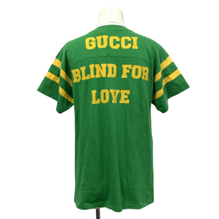 Gucci Gucci Eschatology Graphic T-Shirt XXS Size US XXS / EU 40 - 2 Thumbnail